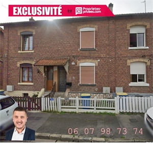 maison à la vente -   02500  HIRSON, surface 80 m2 vente maison - UBI441832208